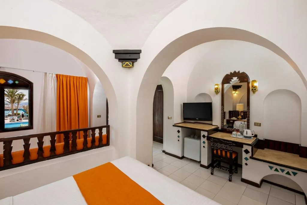 Arabella Azur Resort: another view