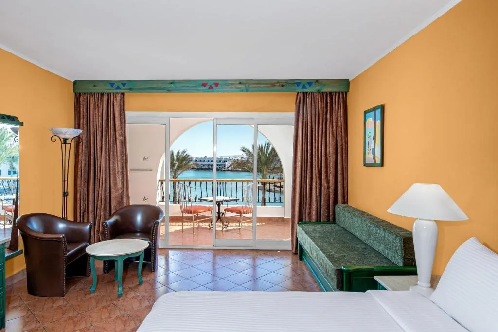 Arabia Azur Resort: another view