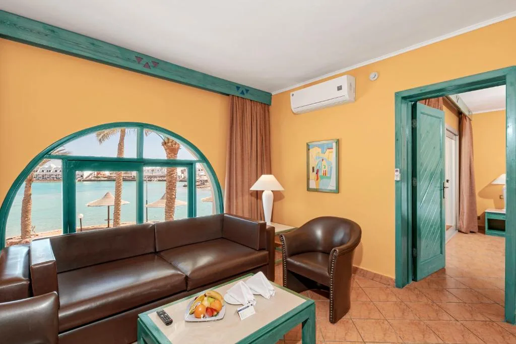 Arabia Azur Resort: another view