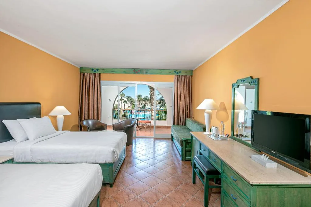 Arabia Azur Resort: another view