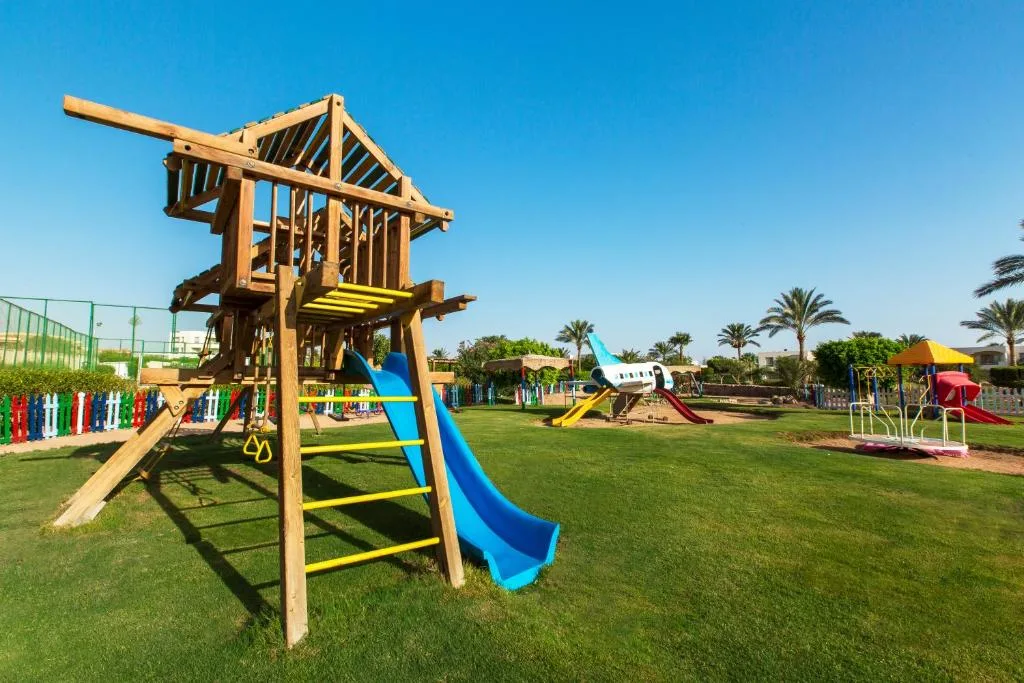 Aurora Oriental Resort Sharm El Sheikh: another view
