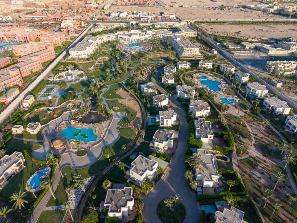 Aurora Oriental Resort Sharm El Sheikh: another view