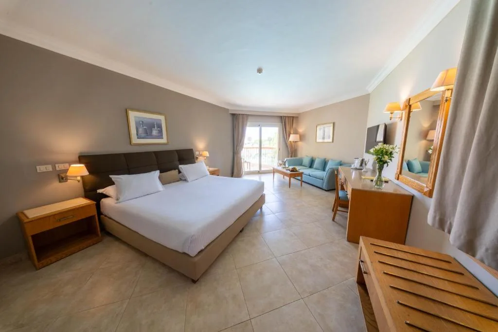 Aurora Oriental Resort Sharm El Sheikh: another view
