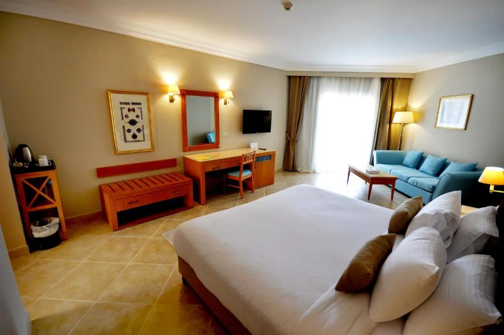 Aurora Oriental Resort Sharm El Sheikh: another view