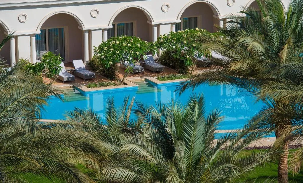 Baron Palace Sahl Hasheesh: another view
