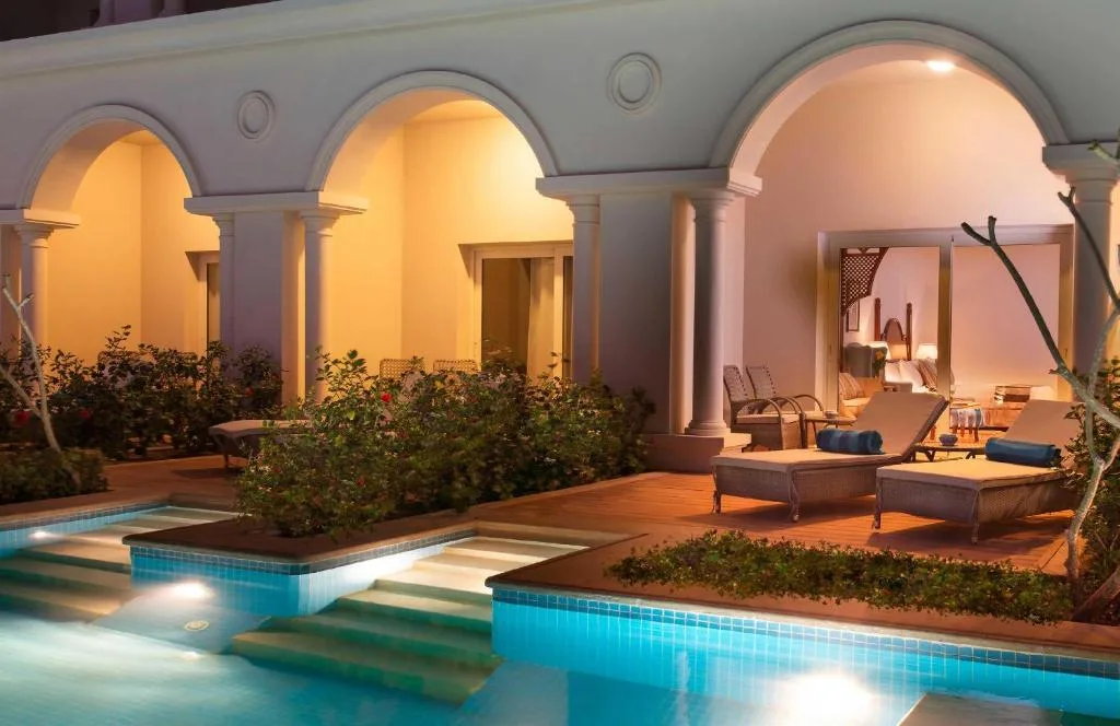Baron Palace Sahl Hasheesh: another view