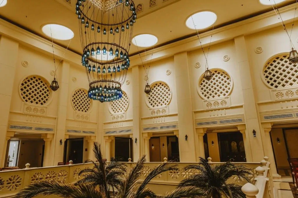 Baron Palms Resort Sharm El Sheikh: another view
