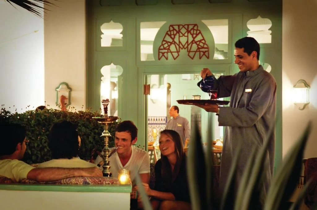 Baron Palms Resort Sharm El Sheikh: another view
