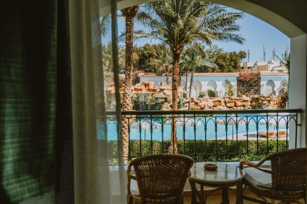 Baron Palms Resort Sharm El Sheikh: another view