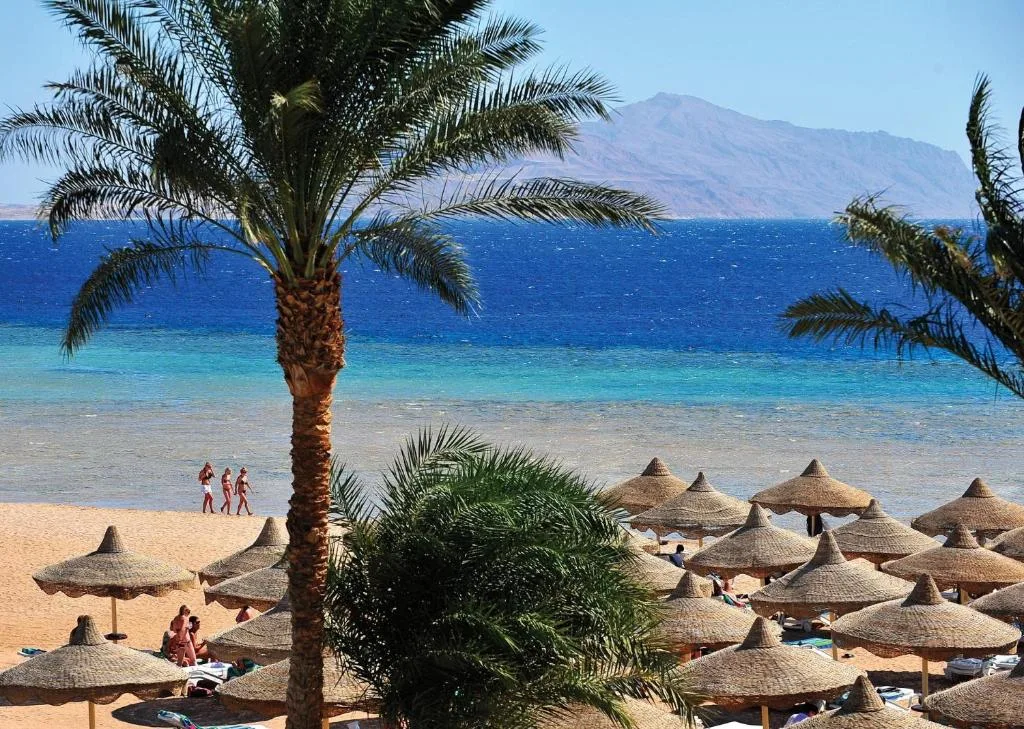 Baron Palms Resort Sharm El Sheikh: another view