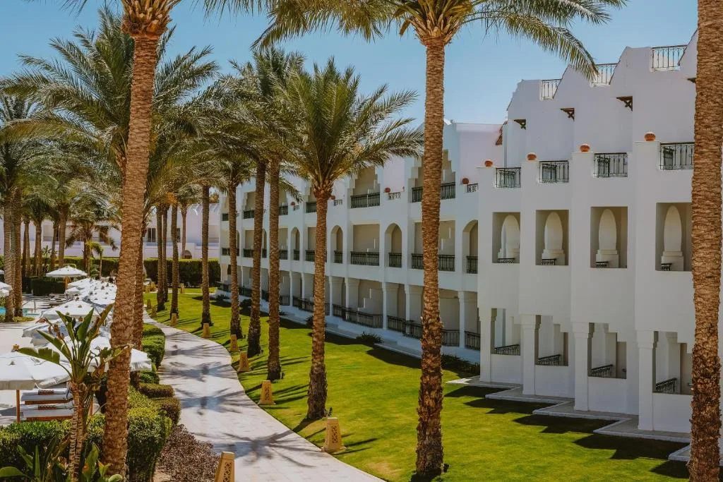 Baron Palms Resort Sharm El Sheikh: another view