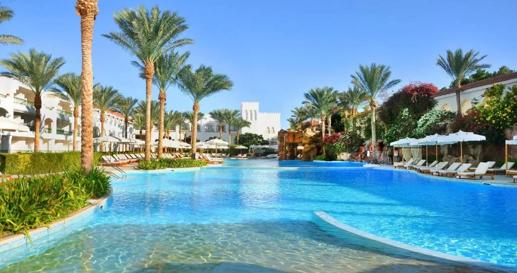 Baron Palms Resort Sharm El Sheikh: another view