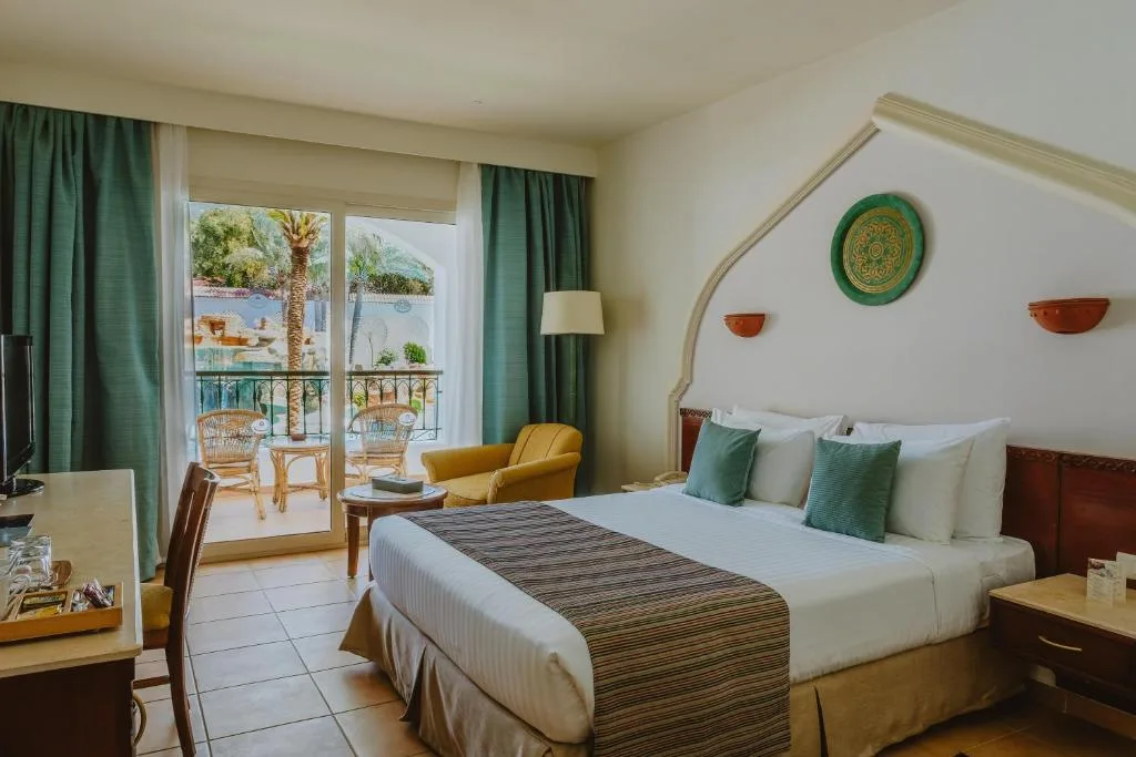 Baron Palms Resort Sharm El Sheikh: another view