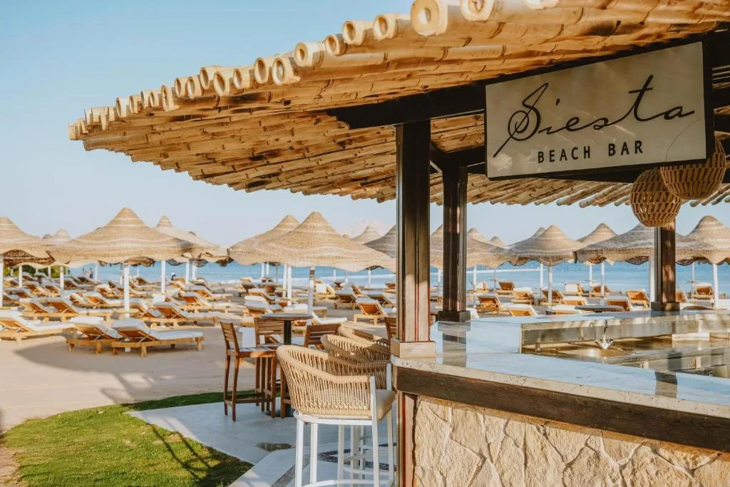 Baron Palms Resort Sharm El Sheikh: another view