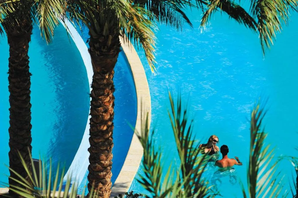 Baron Palms Resort Sharm El Sheikh: another view