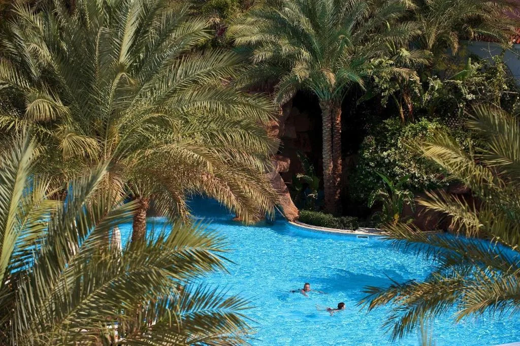 Baron Palms Resort Sharm El Sheikh: another view