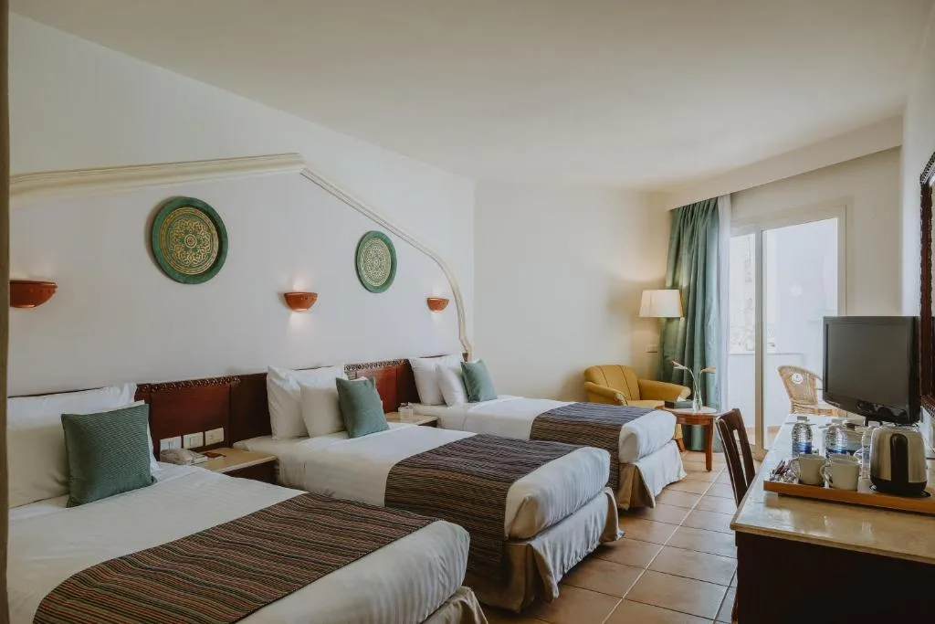 Baron Palms Resort Sharm El Sheikh: another view