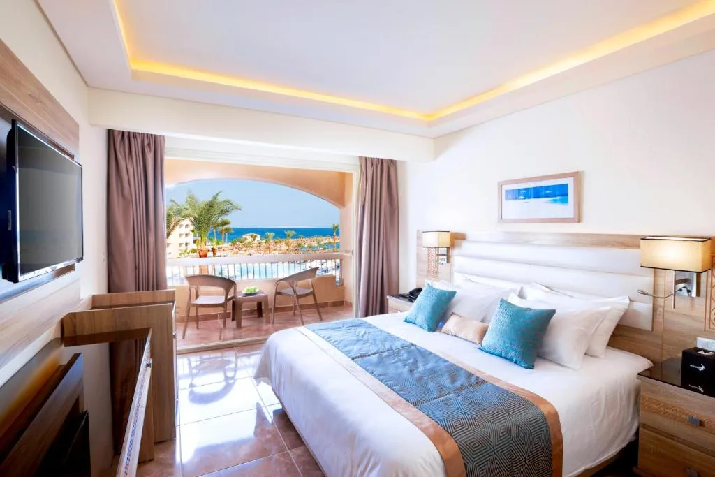 Beach Albatros Aqua Park Hurghada: another view