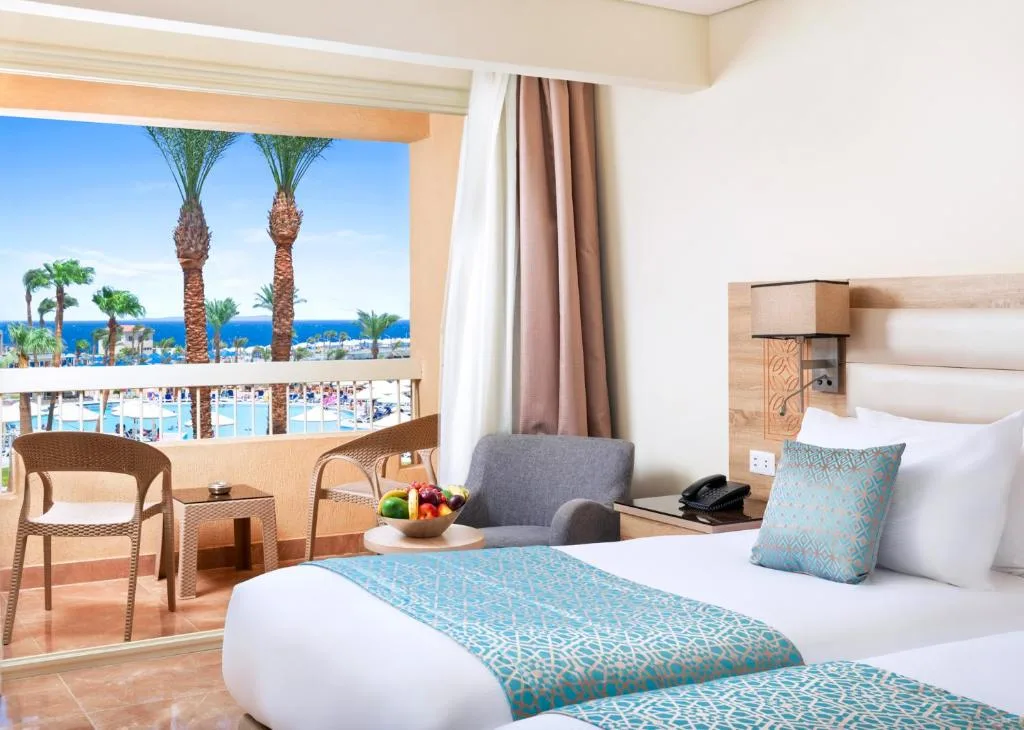 Beach Albatros Aqua Park Hurghada: another view