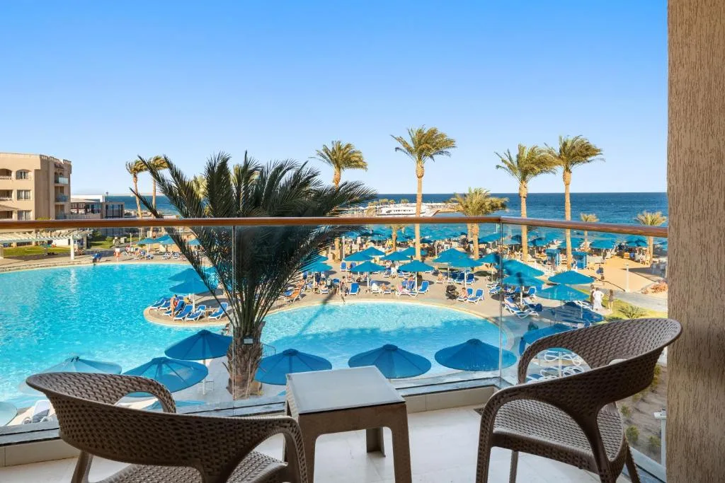 Beach Albatros Aqua Park Hurghada: another view