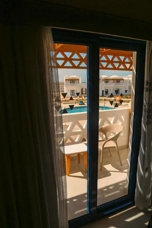 Beach Safari Nubian Resort: another view