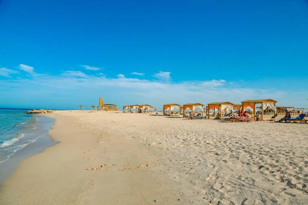 Beach Safari Nubian Resort: another view