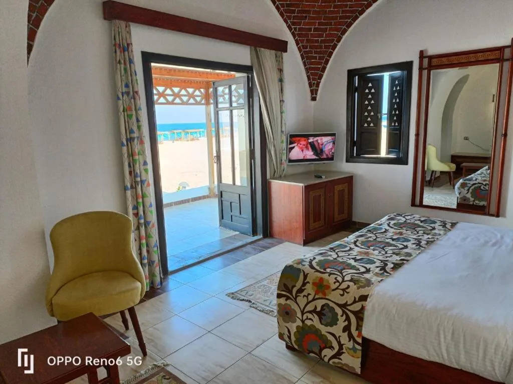 Beach Safari Nubian Resort: another view