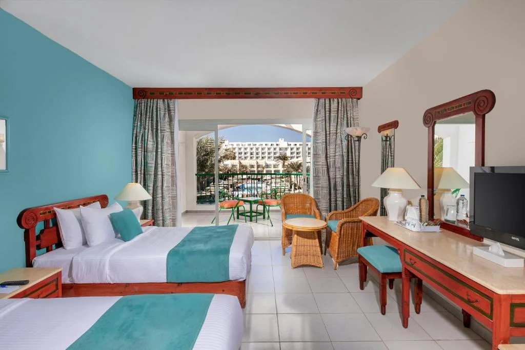 Bel Air Azur Resort: another view