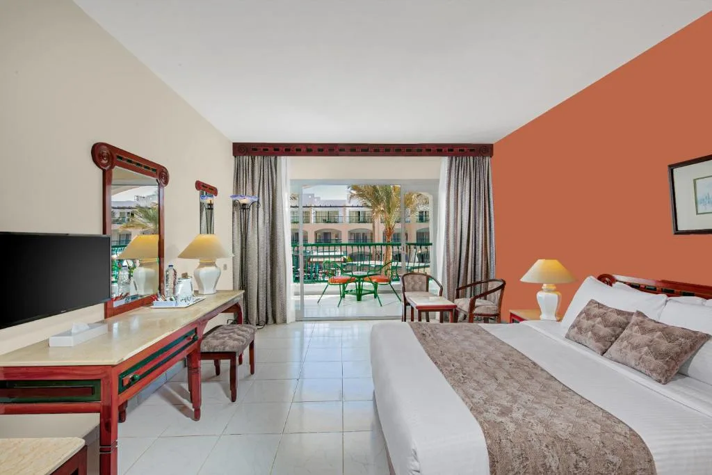 Bel Air Azur Resort: another view