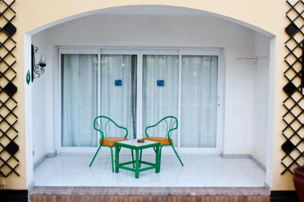 Bel Air Azur Resort: another view