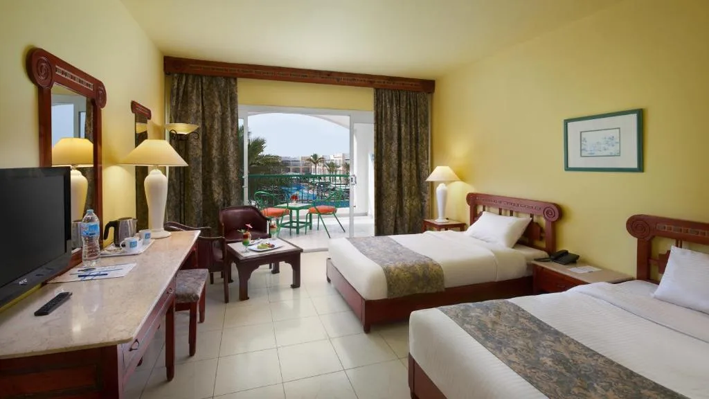 Bel Air Azur Resort: another view