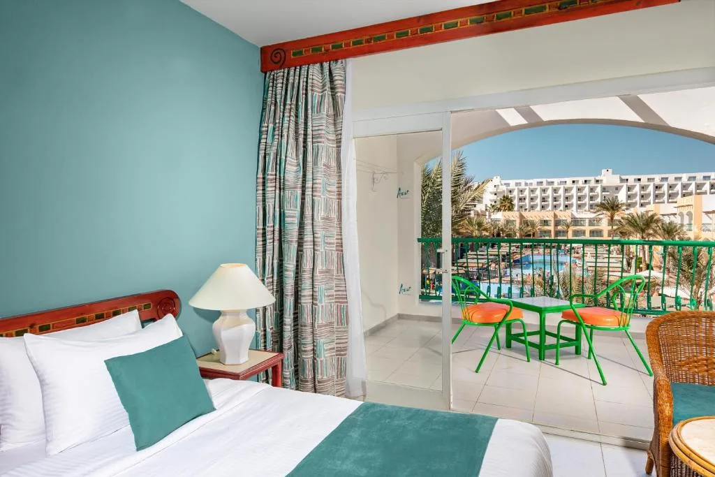 Bel Air Azur Resort: another view