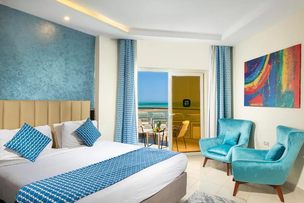 Bellagio Beach Resort & Spa: another view
