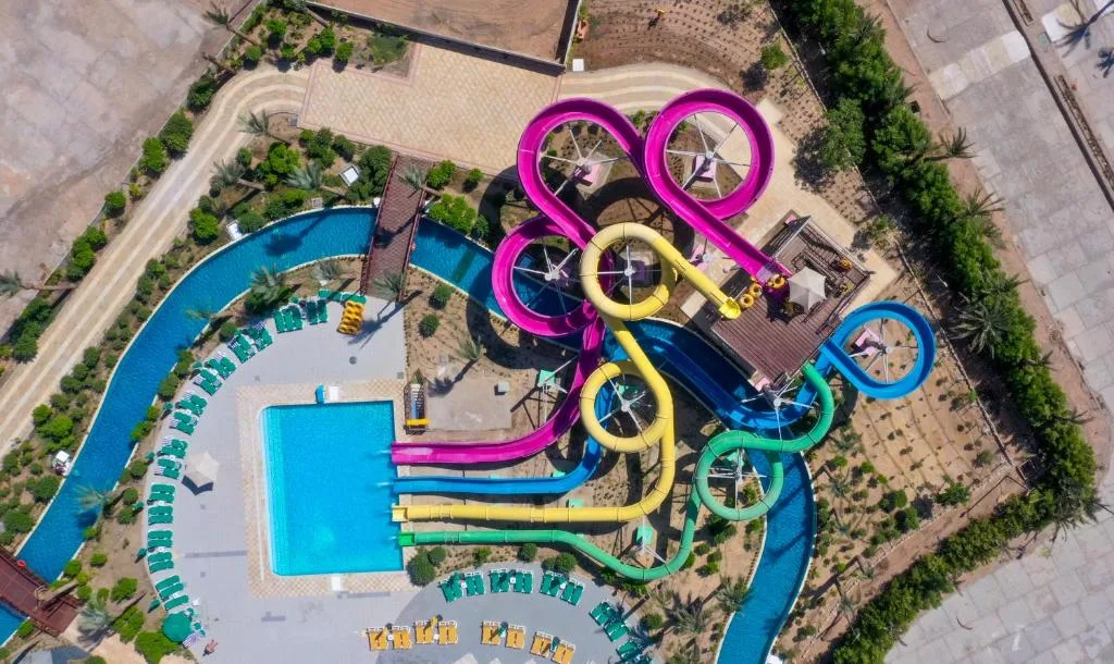 Blend Club Aqua Resort: another view