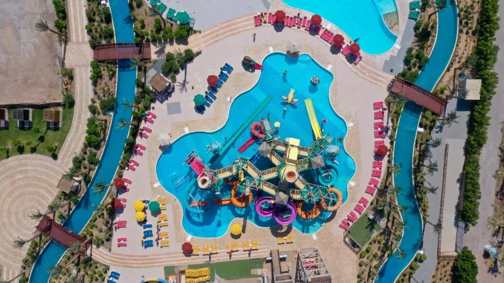 Blend Club Aqua Resort: another view