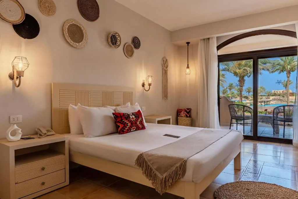 Blend Elphistone Resort Marsa Alam: another view