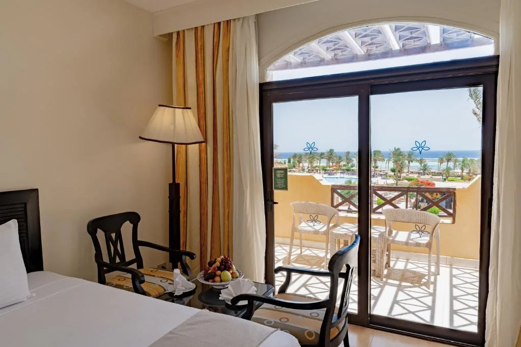 Blend Elphistone Resort Marsa Alam: another view