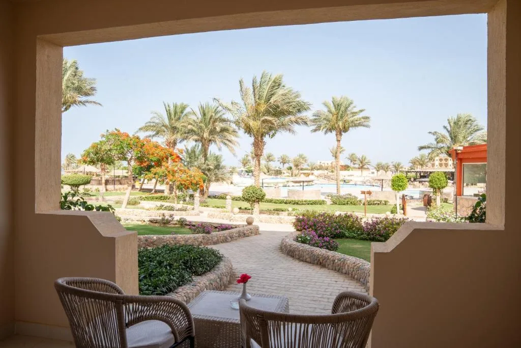 Blend Elphistone Resort Marsa Alam: another view