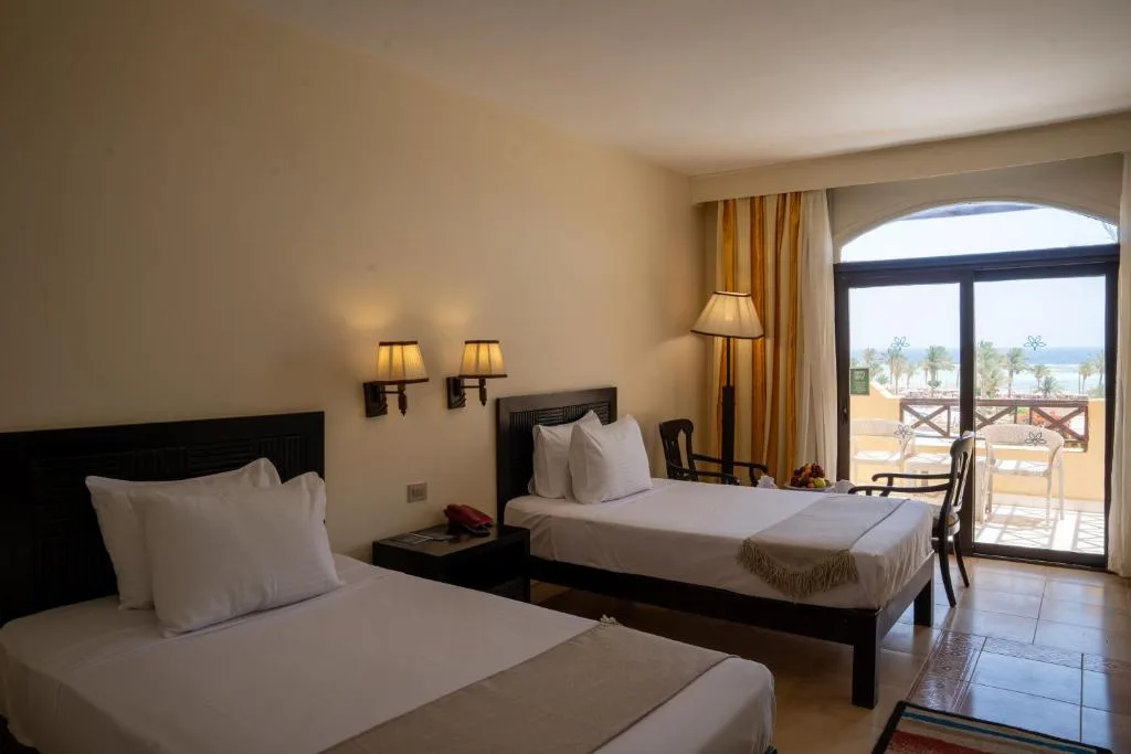 Blend Elphistone Resort Marsa Alam: another view