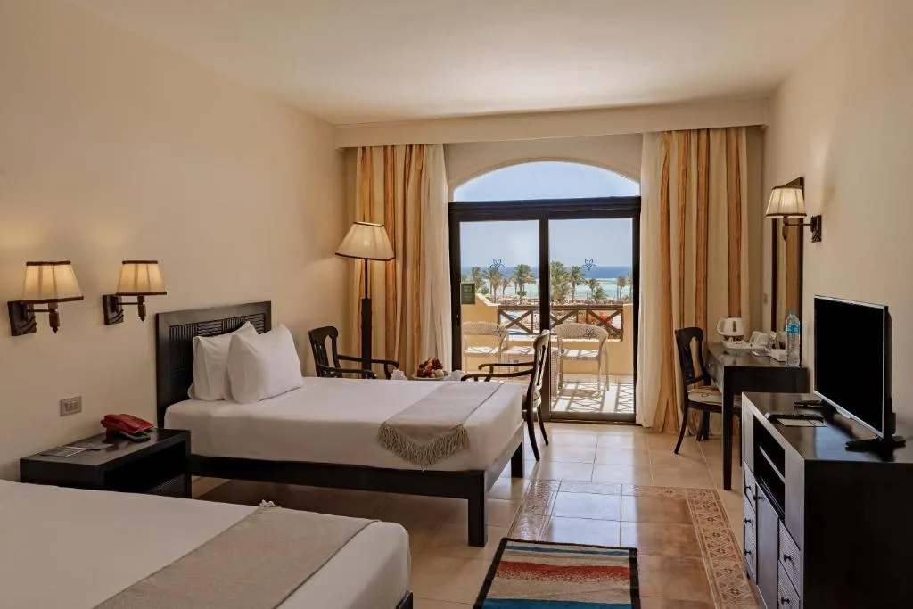 Blend Elphistone Resort Marsa Alam: another view