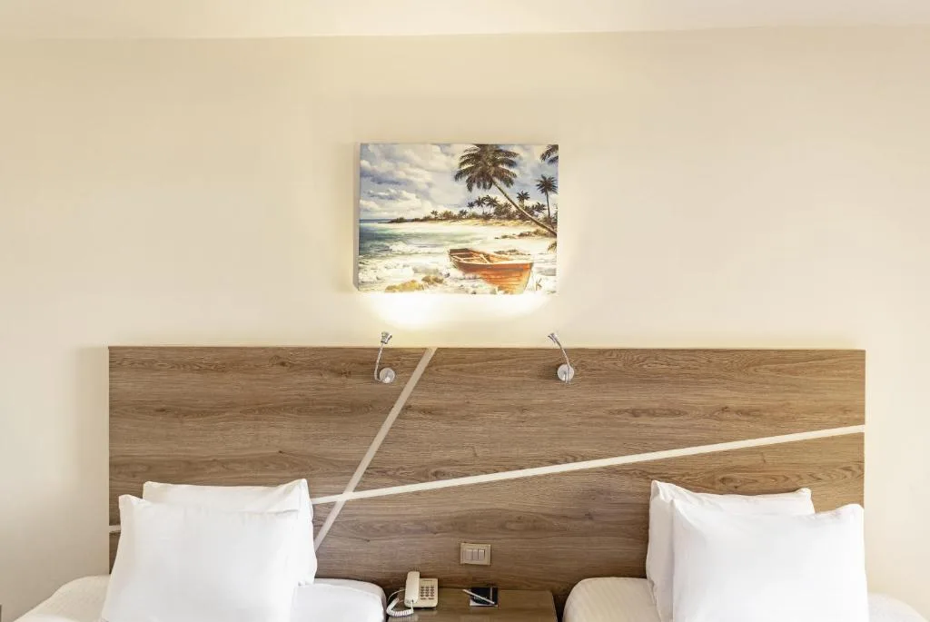 Blend Elphistone Resort Marsa Alam: another view