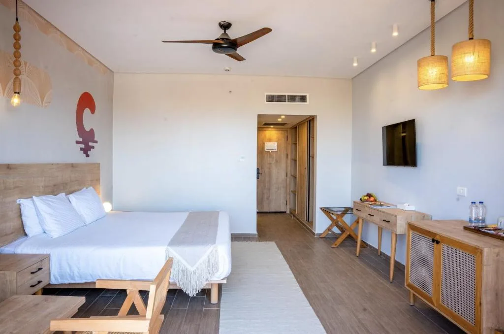 Calimera Blend Paradise: another view