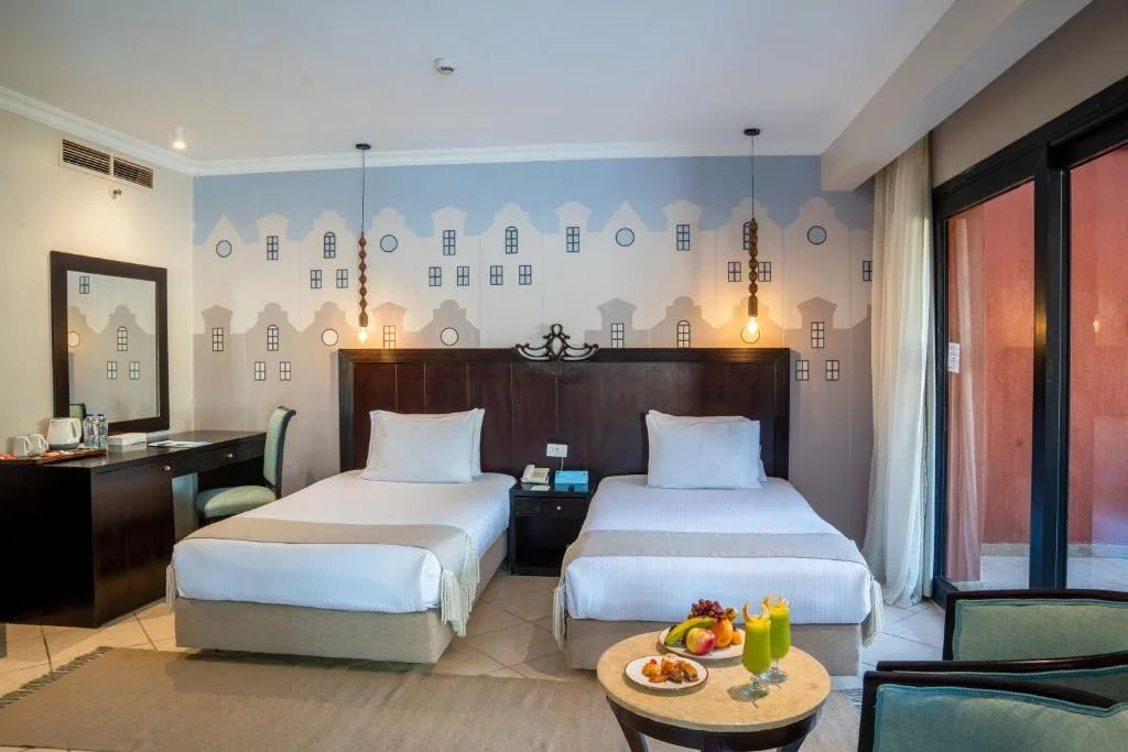 Calimera Blend Paradise: another view