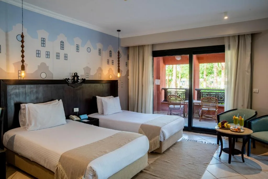 Calimera Blend Paradise: another view