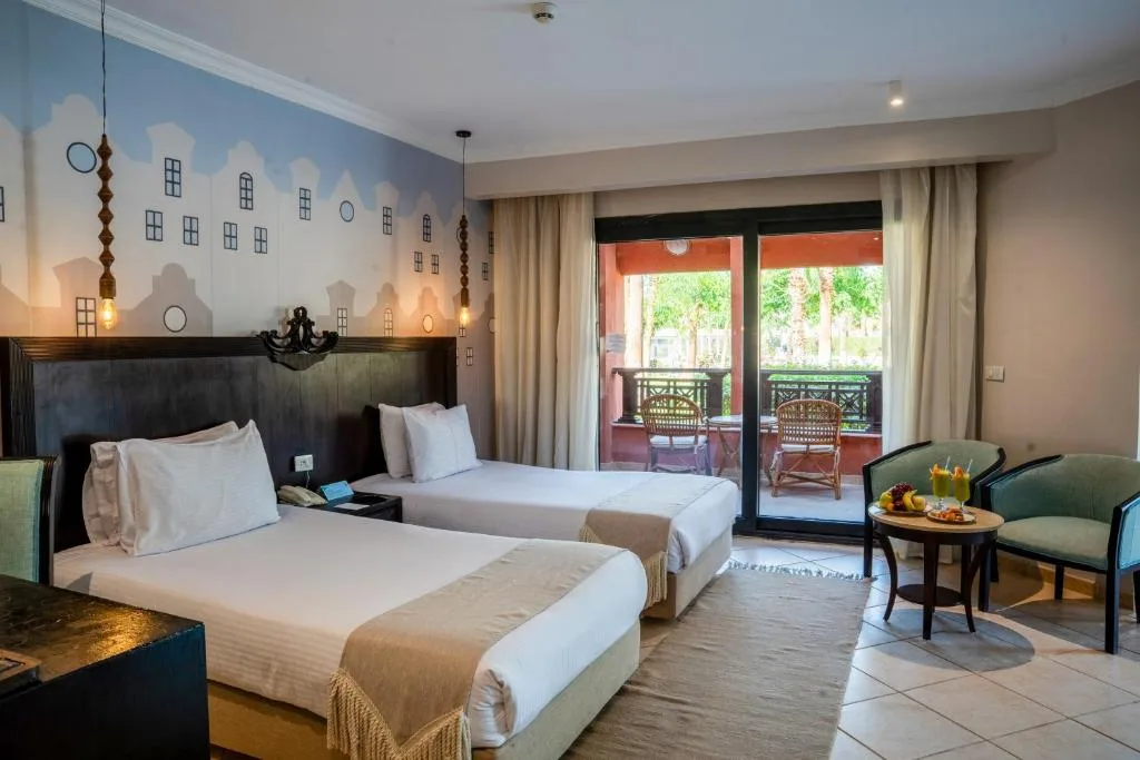 Calimera Blend Paradise: another view