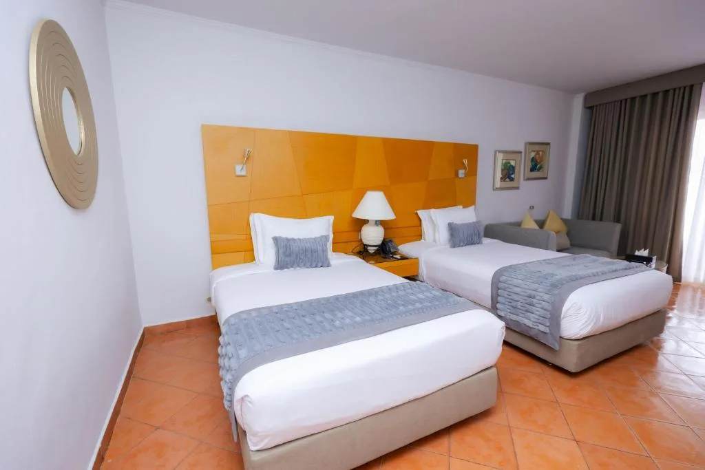 Cancun Sokhna Resort & Villas: another view