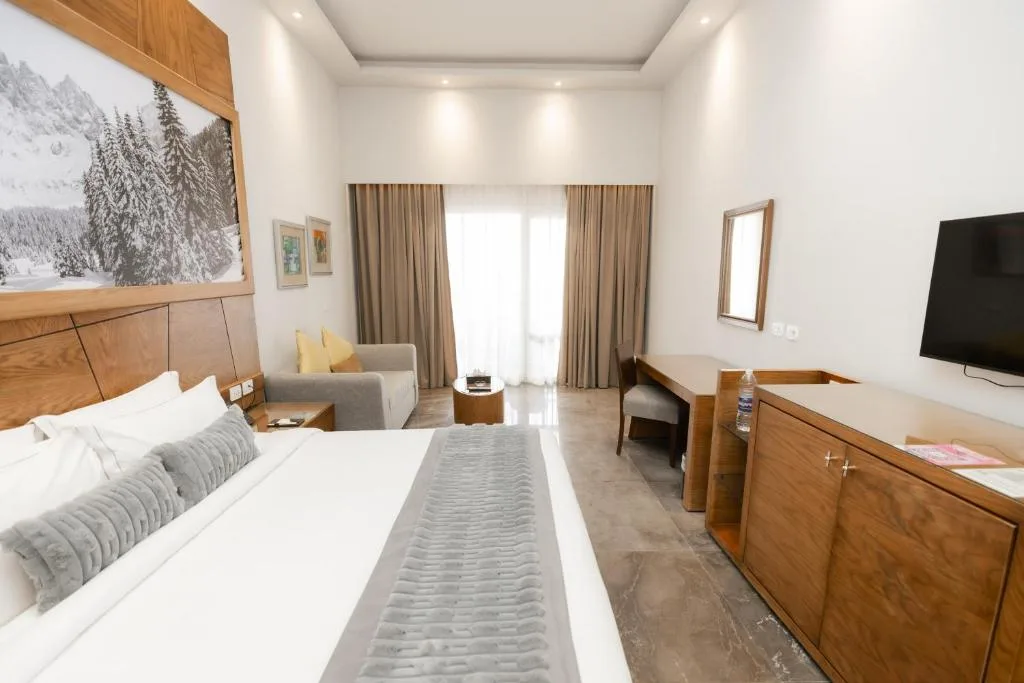Cancun Sokhna Resort & Villas: another view