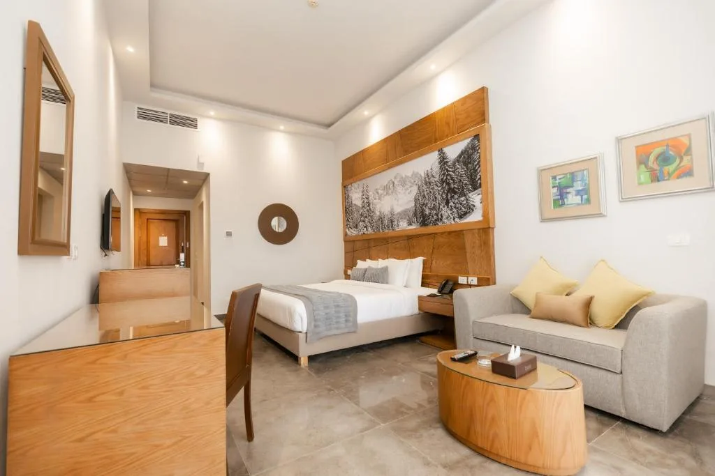 Cancun Sokhna Resort & Villas: another view