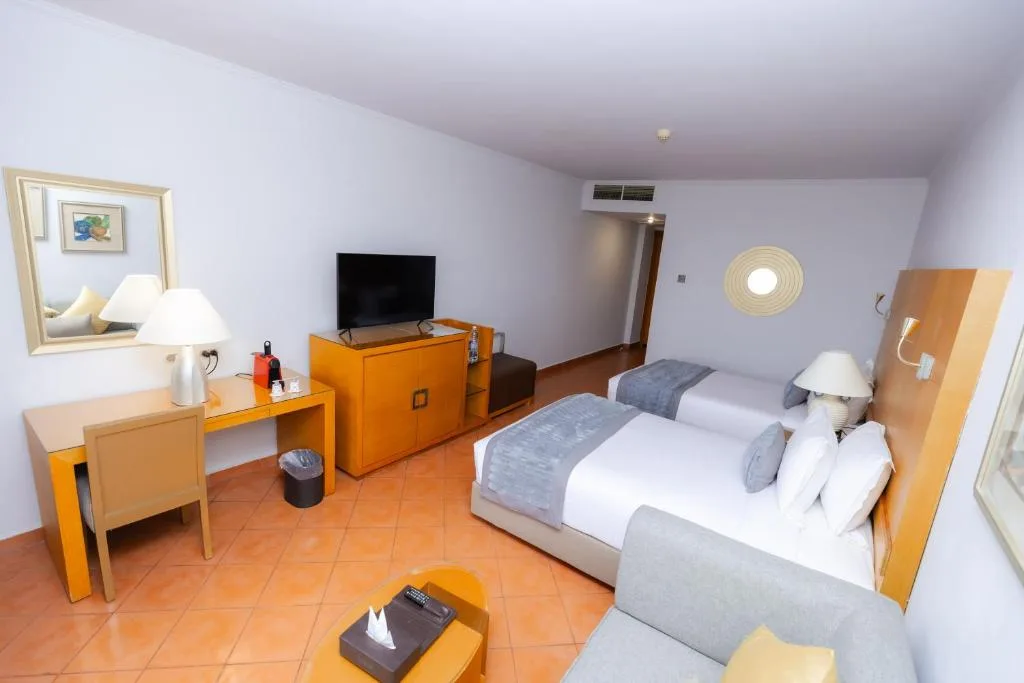 Cancun Sokhna Resort & Villas: another view