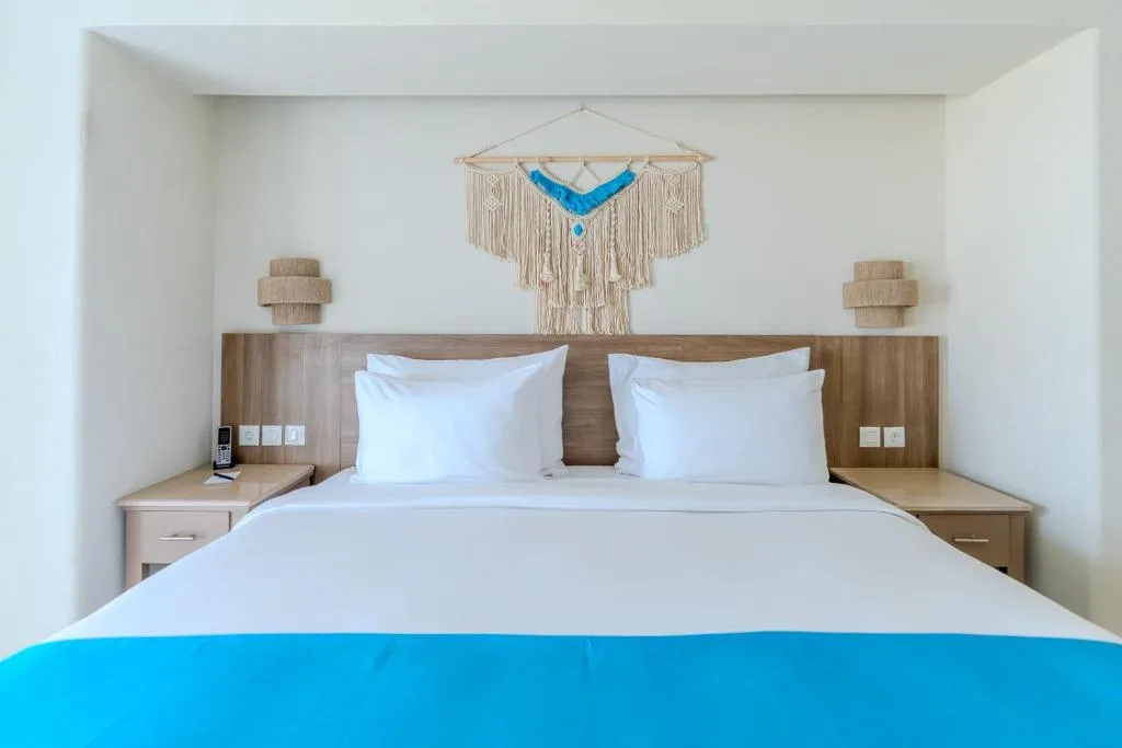Casa Blue Resort: another view